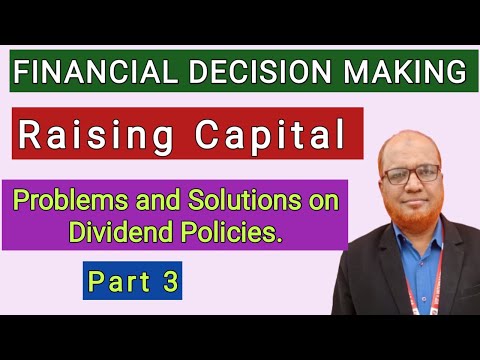 Financial Decision Making II Financial Statement Analysis II Theory Explained II Hasham Ali Khan
