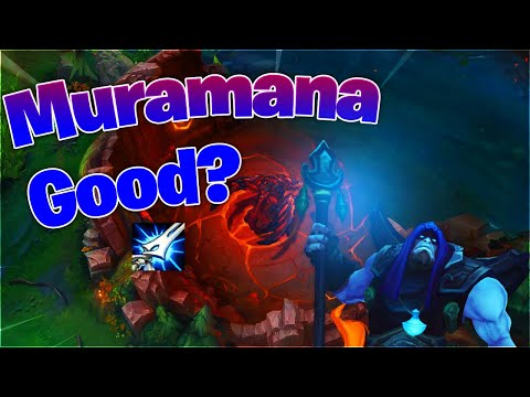 Is Muramana Yorick Good? - The State of League of Legends Content