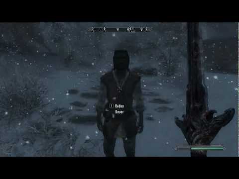 TES V: Skyrim - Random Let's Play - Part I/V [DE / 720p]