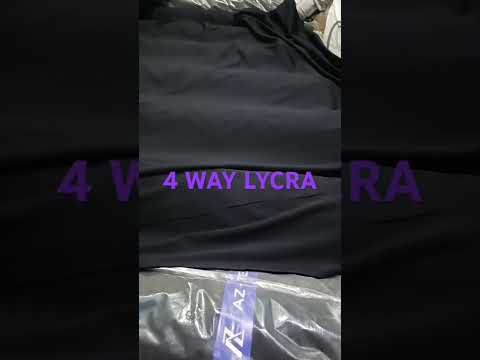 Taiwan 4 Way Lycra Fabric