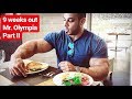 DURRAH - Mr. Olympia 9 Weeks part II - LUXURY REST