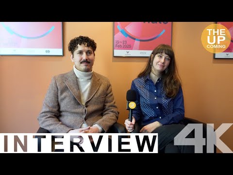 Madeleine Sims Fewer & Dusty Mancinelli interview on Honey Bunch at Berlin Festival 2025