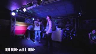 FREESTYLE ONE BATTLE 2° EDIZIONE - IL DOTTORE vs ILL TONE