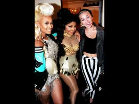 TWISTED - Tiffany Foxx ft. Lil' Kim