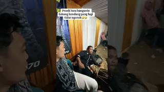 Download lagu Prank lucu tukang kendang auto gragapan🤣🤣 mp3