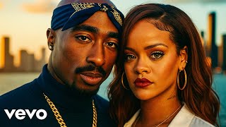 2Pac ft. Rihanna - Still Breathing [Music Video 2025]