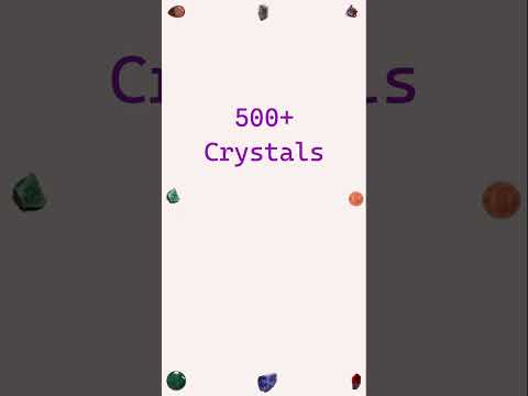 Crystal Gemstone Guide & ID