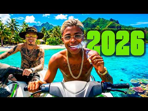 SET FUNK 2026 - MC Ryan SP, MC Meno K, MC Tuto, MC IG, MC Lele JP (PLAYLIST FUNK 2026)