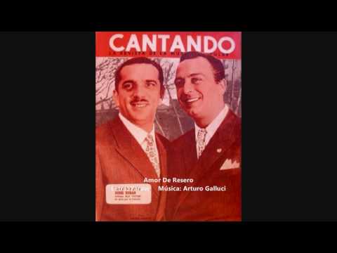 ROBERTO FLORIO - JORGE DURÁN - ORLANDO TRIPODI - AMOR DE RESERO