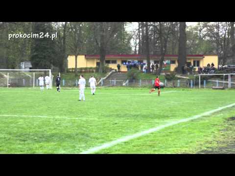 Kolejarz Prokocim - Kaszowianka Kaszów 0-3 (0-1) - 12 kwietnia 2014