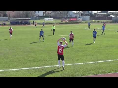 L3/E18: Bucovina Rădăuţi - Şomuz Fălticeni 1-0 (Prima repriză)
