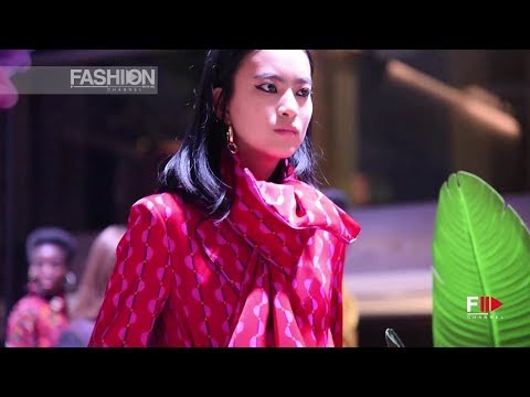 An Inside Look | BEATRICE B. Fall 2018 Milan - Fashion Channel