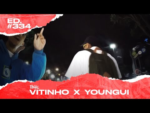 Vitinho x Youngui (Final) | 334ª Batalha da Matrix - 03/12/2019