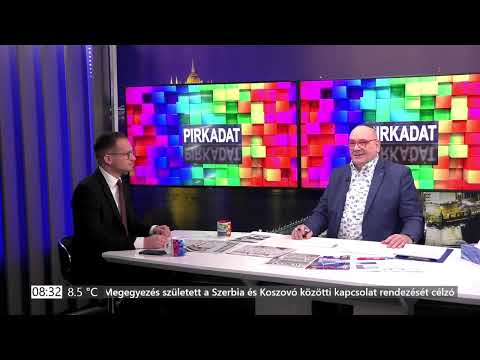 PIRKADAT Breuer Péterrel: Deák Dániel
