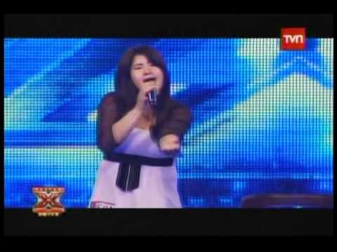 Valentina Chavez Factor X Chile