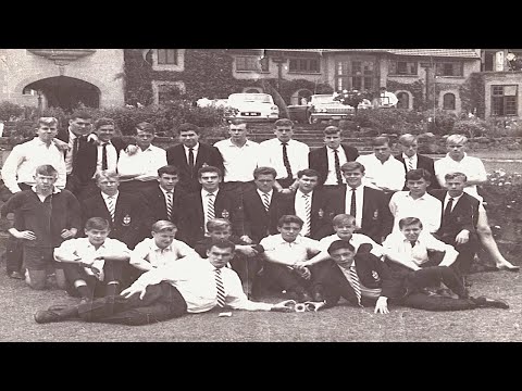 The infamous 'Smoker's Club' photo from 1965