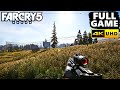 Far Cry 5 Gameplay Walkthrough FULL GAME PC 4K 60FPS No Commentary
