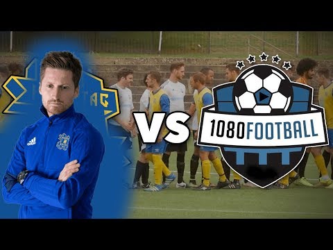SEB GOAL vs 1080 FOOTBALL (4-1) - HASHTAG UNITED GOALS