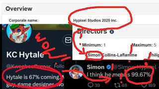 Simon Owns Hypixel Studios Again! (but not really)