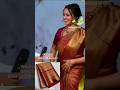 SRIDIVYA INSPIRED SAREE Trend Saree Indianfashion Fashiontrends Sareefashion Fashionsaree