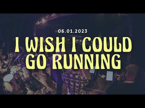 Announcement Single: I Wish I Could Go Running (06.01.2023)