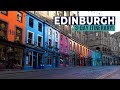 20 Things To Do In EDINBURGH Scotland 1st Timers Guide