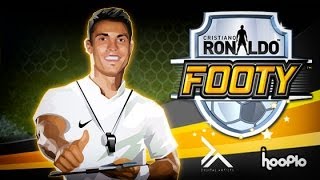 Cristiano Ronaldo Footy videosu