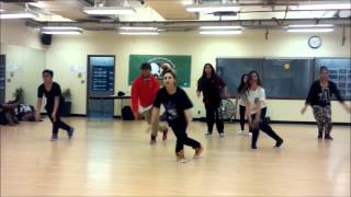 &quot;Robot Love&quot; by Mayer Hawthorne - Ted Kim Choreography #DHHC