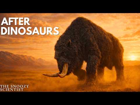 Earth’s Most Misunderstood Era: The Cenozoic