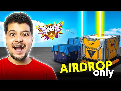 I tried to push Grandmaster with airdrop only, but after heroic 😑