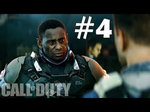 Call of Duty Infinite Warfare Walkthrough Gameplay Part 4