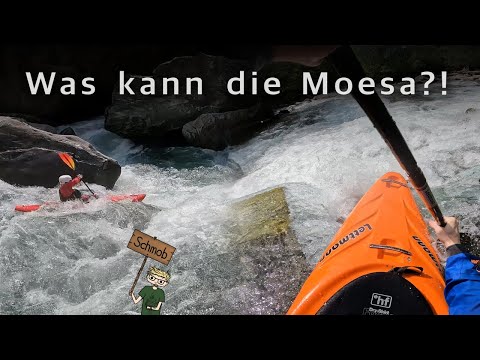 Wandertag auf der Moesa!
