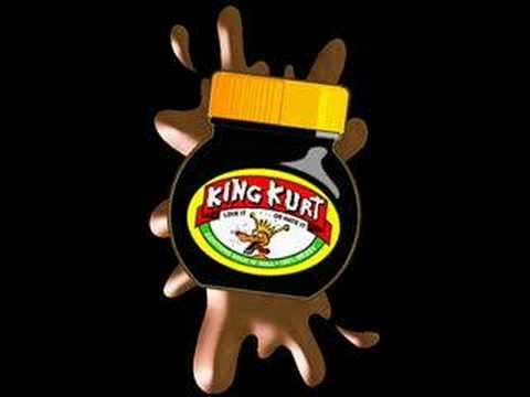 King kurt - alcoholic rat
