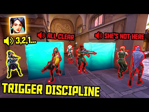 When You Have PERFECT Trigger Discipline…