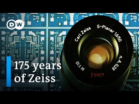 The Rise of a Global Company: From the Microscope to the Moon Landing