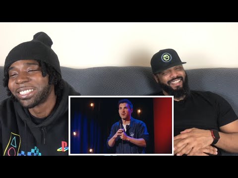 Mark Normand: Out To Lunch (Part 4) Reaction