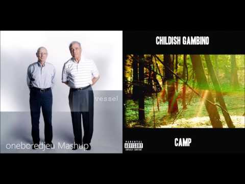 Fiery Migraine - twenty one pilots vs. Childish Gambino (Mashup)