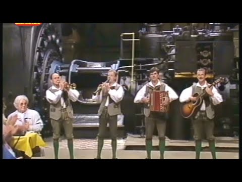 Die 4 Holterbuam - A urige Musi 1996