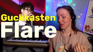 Guckkasten - Flare [Performance Reaction]