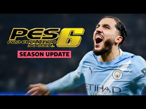 PES 6 NEXT SEASON PATCH 2026