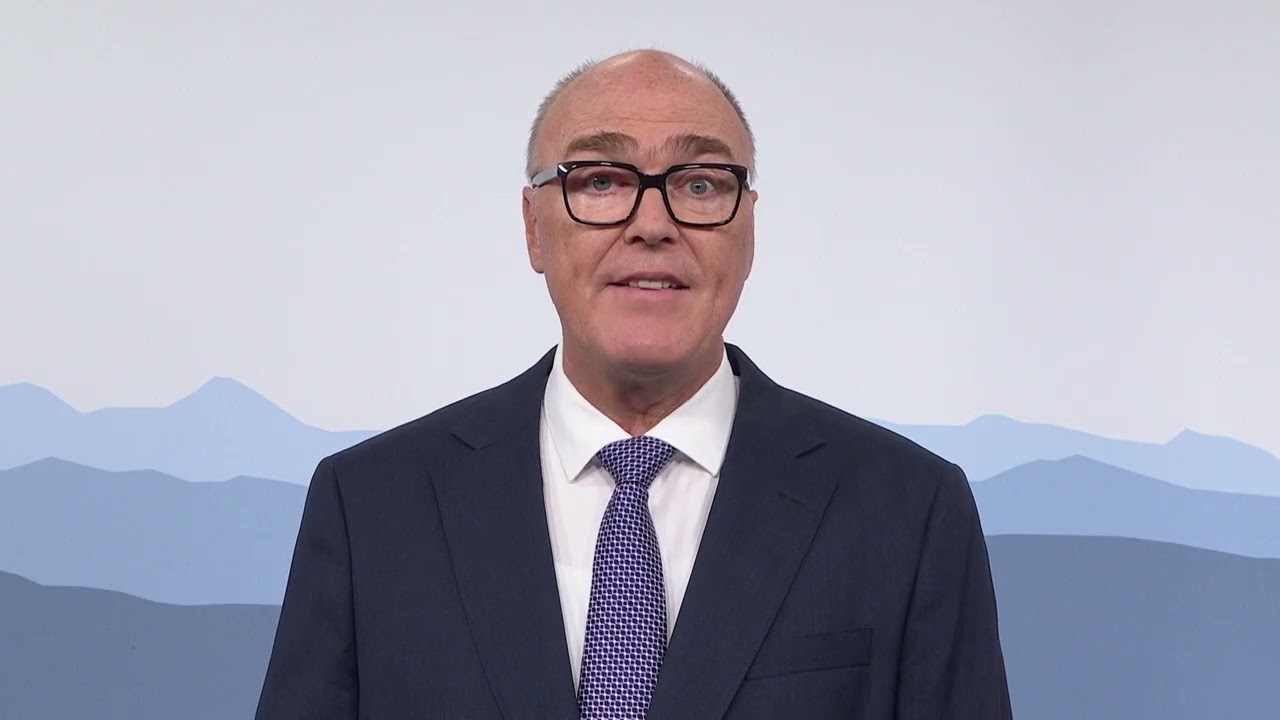 Volksabstimmung vom 27.09.2026 - Neutralitätsinitiative - Ansprache des Bundesrates