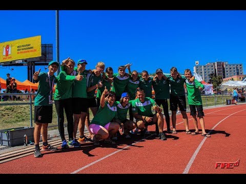 SDH MANĚTÍN - MČR HRY PLAMEN PLZEŇ 2018