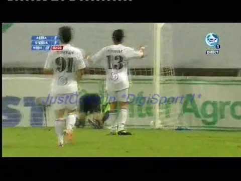 Astra Ploiesti - Steaua Bucuresti 2-1 (Rezumat Meci)