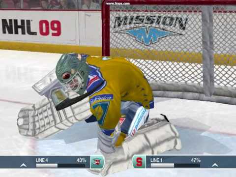 NHL 09-EXTRALIGA 09 ONLINE