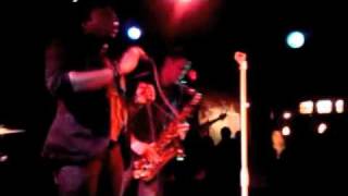 Winslow &quot;Every day&quot; - Live at Musica - The Rhythm Report