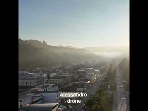 uma linda manhã em Ibatiba