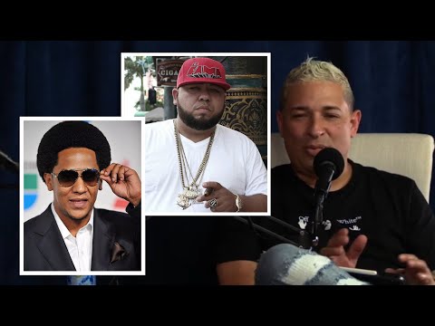 DJ Nelson cuenta la historia de “No quiere novio” de ñejo y Tego Calderon