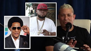 DJ Nelson cuenta la historia de “No quiere novio” de ñejo y Tego Calderon