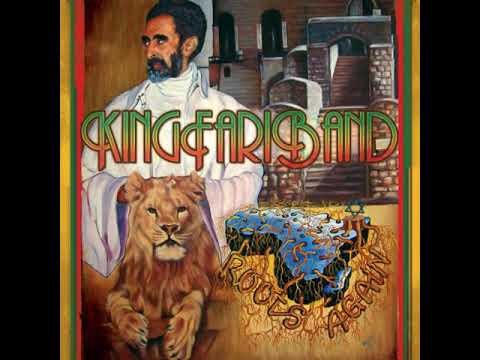 King Fari Band - 2000 Years