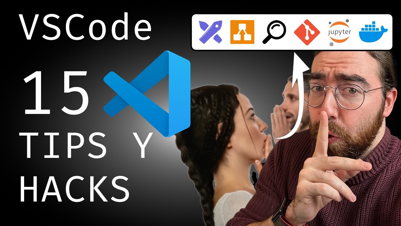 VSCode lo tiene TODO